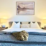Апартаменты Flair Vorarlberg - Stilvolles Wohnen Nahe Bodensee & Alpen - Kueche, Balkon & Gratis Parkplatz *