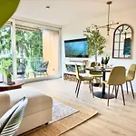 Flair Vorarlberg - Stilvolles Wohnen Nahe Bodensee & Alpen - Kueche, Balkon & Gratis Parkplatz Bregenz