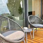 Апартаменты Flair Vorarlberg - Stilvolles Wohnen Nahe Bodensee & Alpen - Kueche, Balkon & Gratis Parkplatz Брегенц