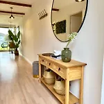Apartment Flair Vorarlberg - Stilvolles Wohnen Nahe Bodensee & Alpen - Kueche, Balkon & Gratis Parkplatz *