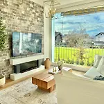 아파트 Flair Vorarlberg - Stilvolles Wohnen Nahe Bodensee & Alpen - Kueche, Balkon & Gratis Parkplatz 브레겐츠