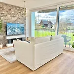 Flair Vorarlberg - Stilvolles Wohnen Nahe Bodensee & Alpen - Kueche, Balkon & Gratis Parkplatz Апартаменты *