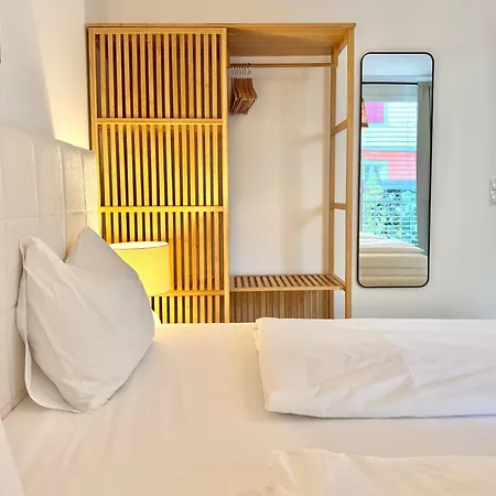 Flair Vorarlberg - Stilvolles Wohnen Nahe Bodensee & Alpen - Kueche, Balkon & Gratis Parkplatz Apartmán Bregenz